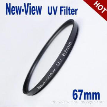 67mm Digital Camera Lens UV Filter,67mm Lens Ultra Violet  filter